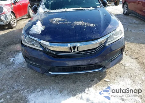 2017 Honda Accord Sport from USA, damaged, VIN 1HGCR2F55HA295430